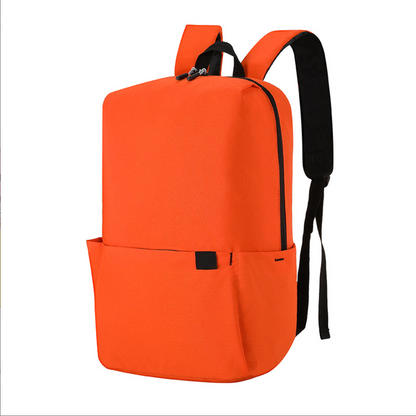 Outdoor Waterproof Lightweight Custom Hiking Travel Day Casual School Bag Sport Backpack for Girls Boys