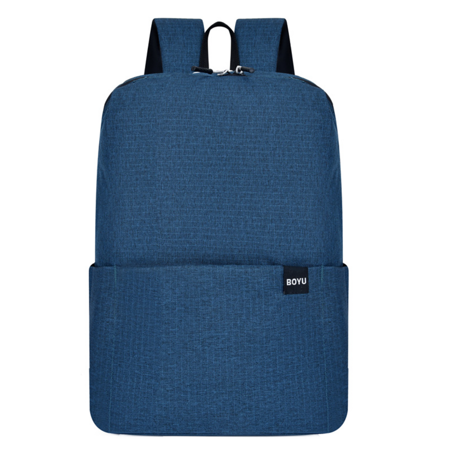 Lightweight Double Shoulder Zipper Backpack Oxford Polyester Material Waterproof ----as low as $8.53