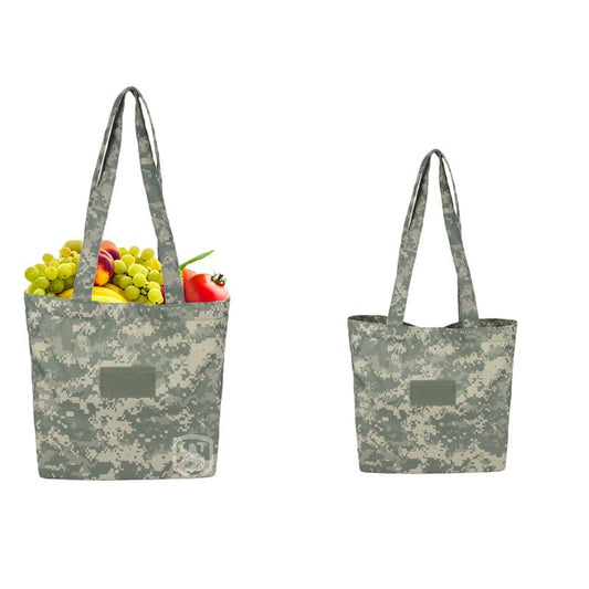 Cotton Canvas Tote Shopping Bag, Multi-function Tote Bag --- as low as $2.3